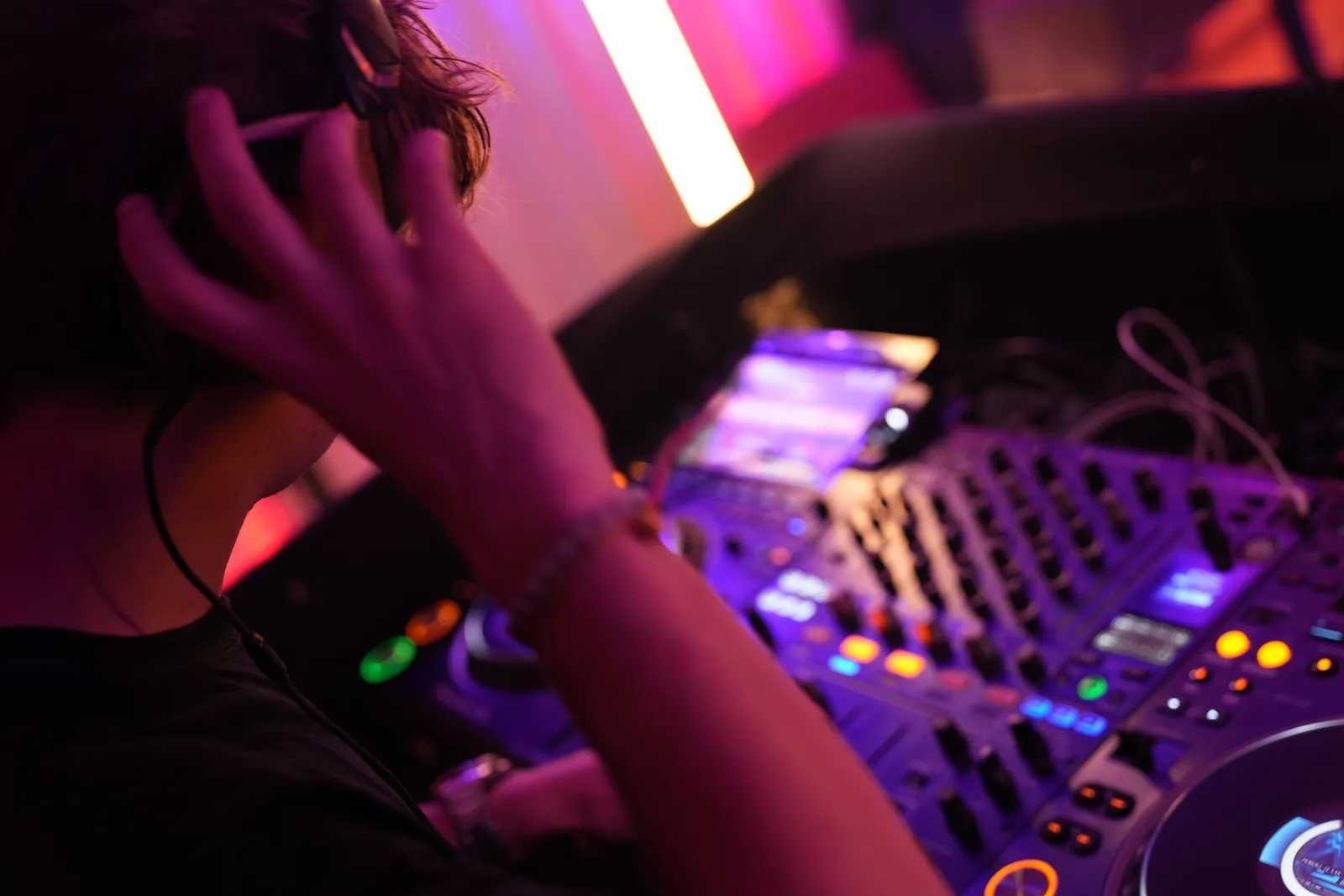 DJ Lounge cocktail
