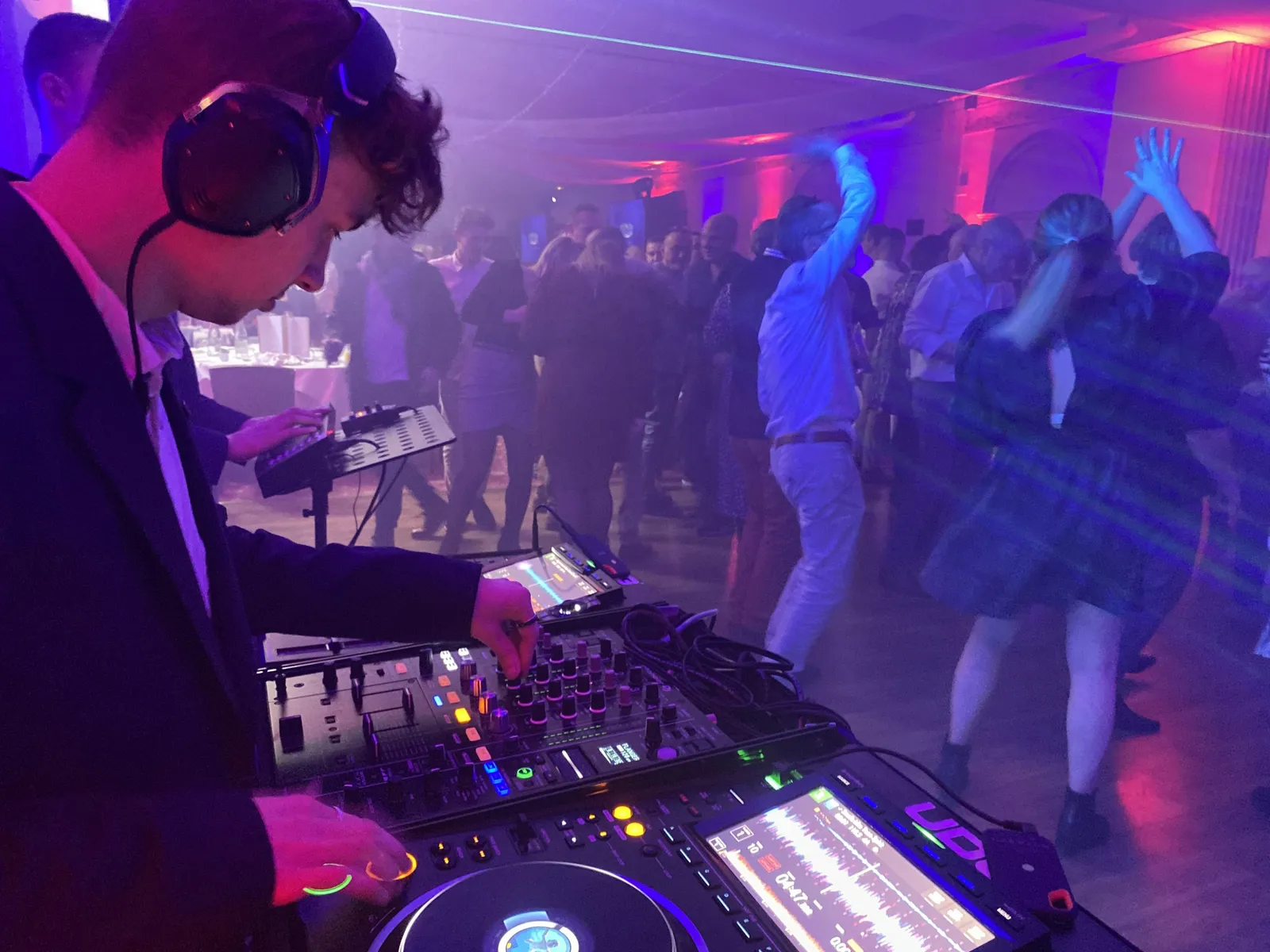 DJ mariage
