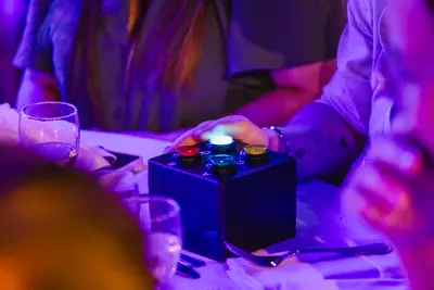Photo de The Box Party - Quizz interactif - Animation à Combourg