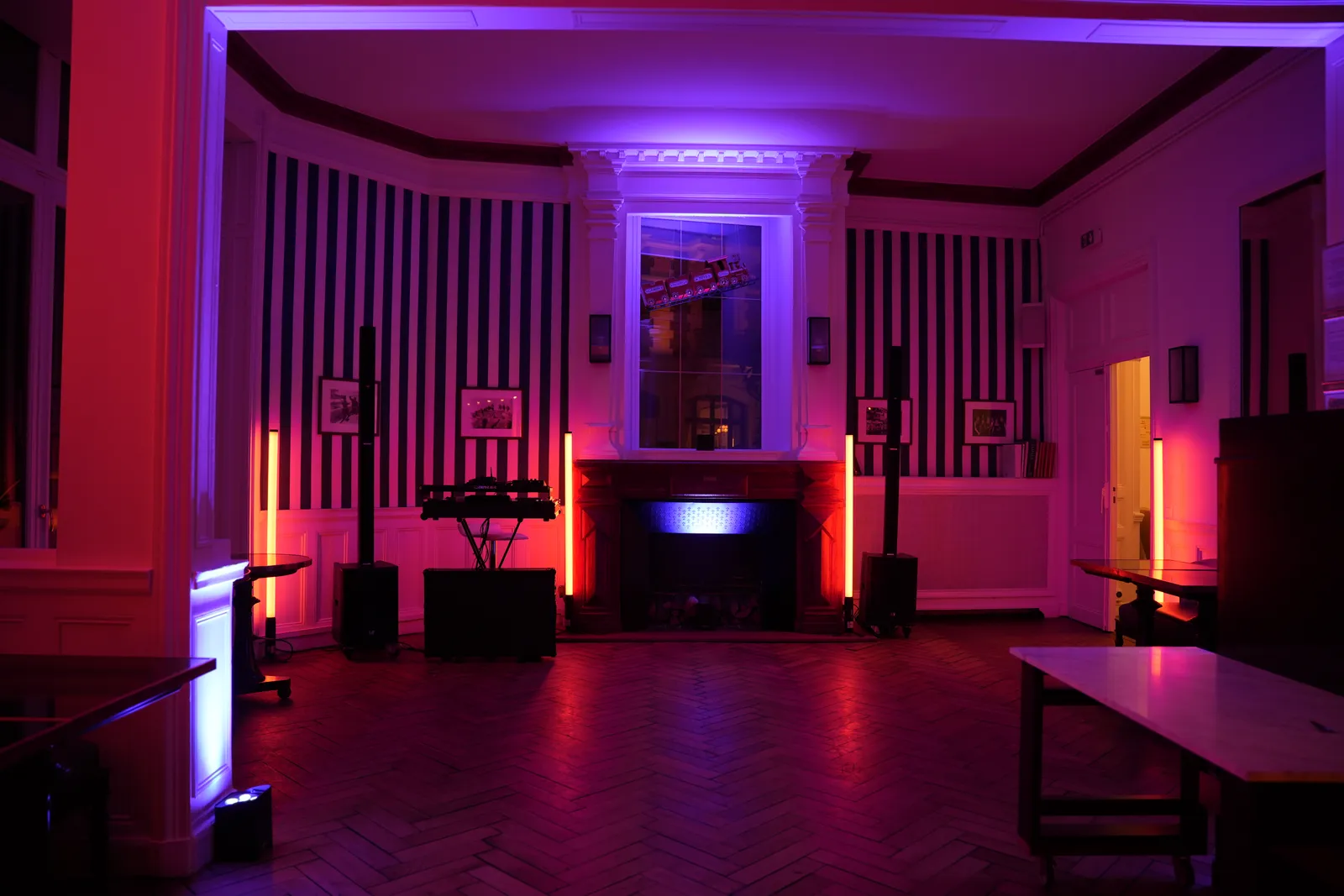 DJ Lounge cocktail