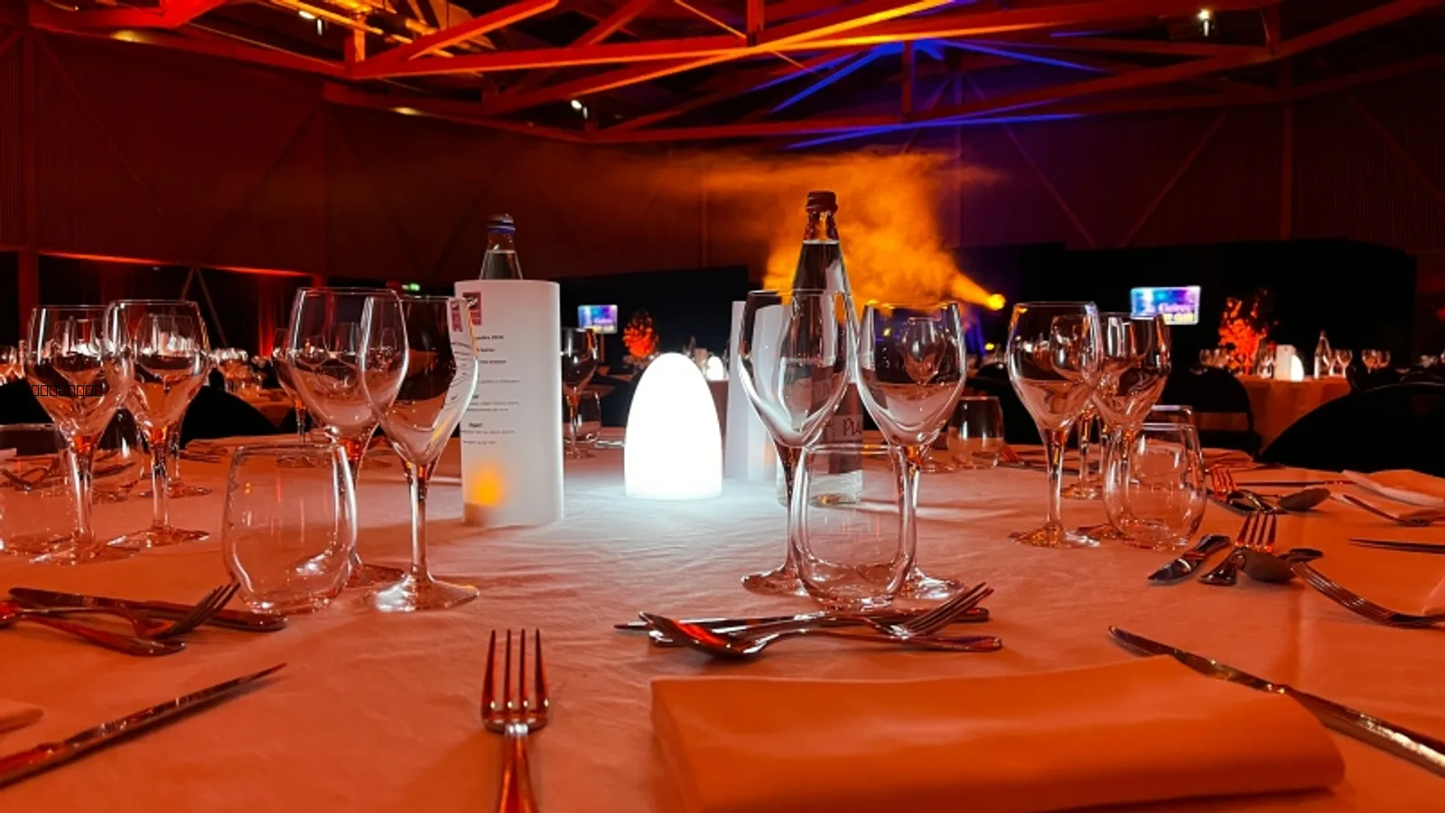 Éclairage (salle + architectural) - photo 2