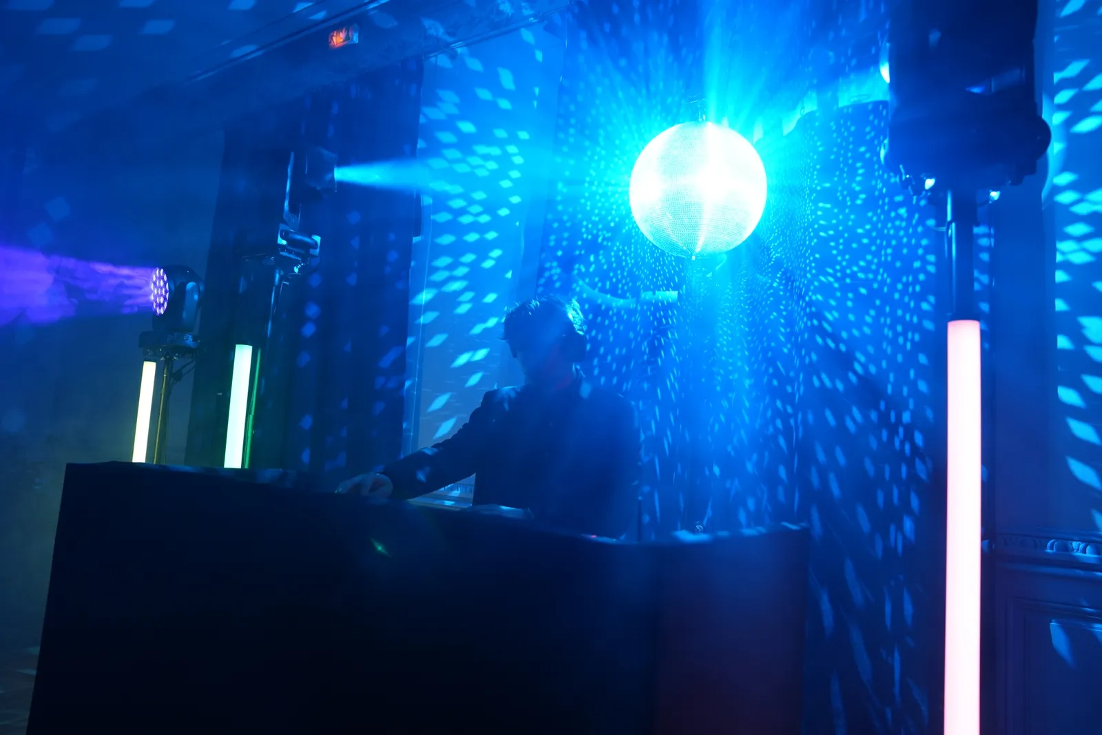 DJ Lounge cocktail